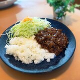 挽肉を使ったハヤシライス★